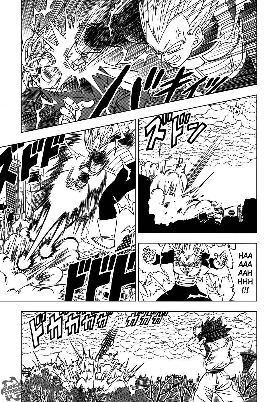  Dragon Ball Super - Chapitre 19 - 12