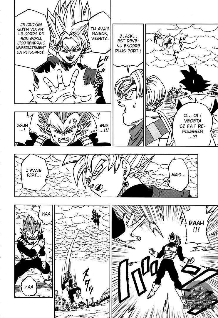  Dragon Ball Super - Chapitre 20 - 12