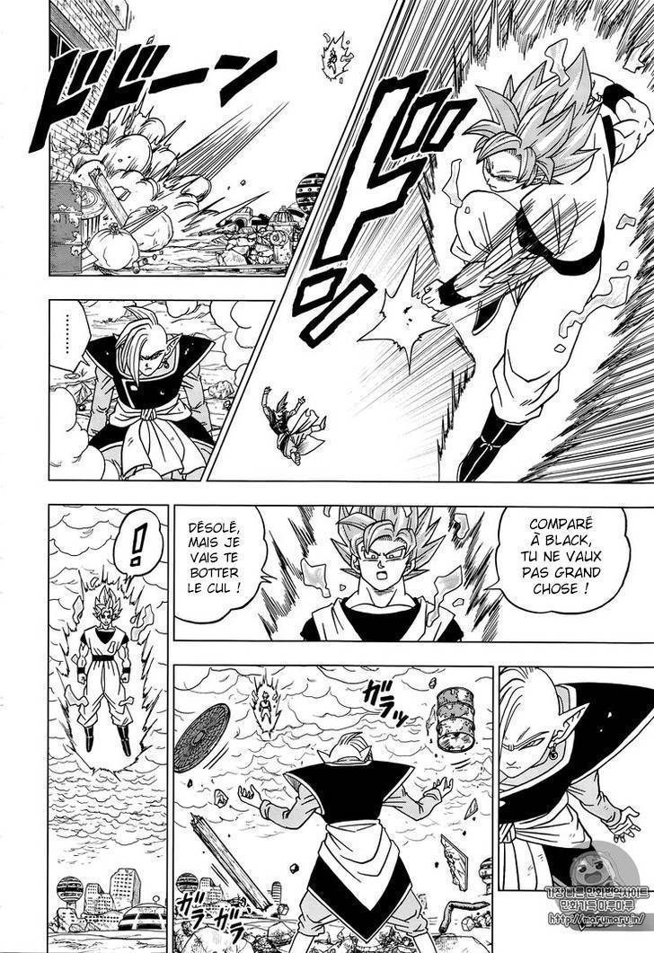  Dragon Ball Super - Chapitre 20 - 24