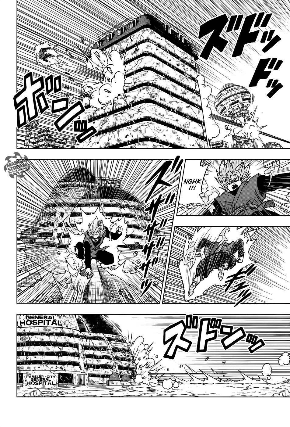  Dragon Ball Super - Chapitre 22 - 20