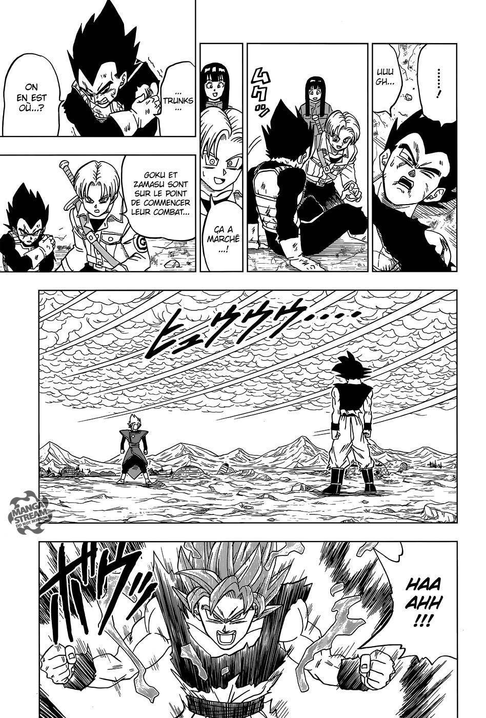  Dragon Ball Super - Chapitre 24 - 30