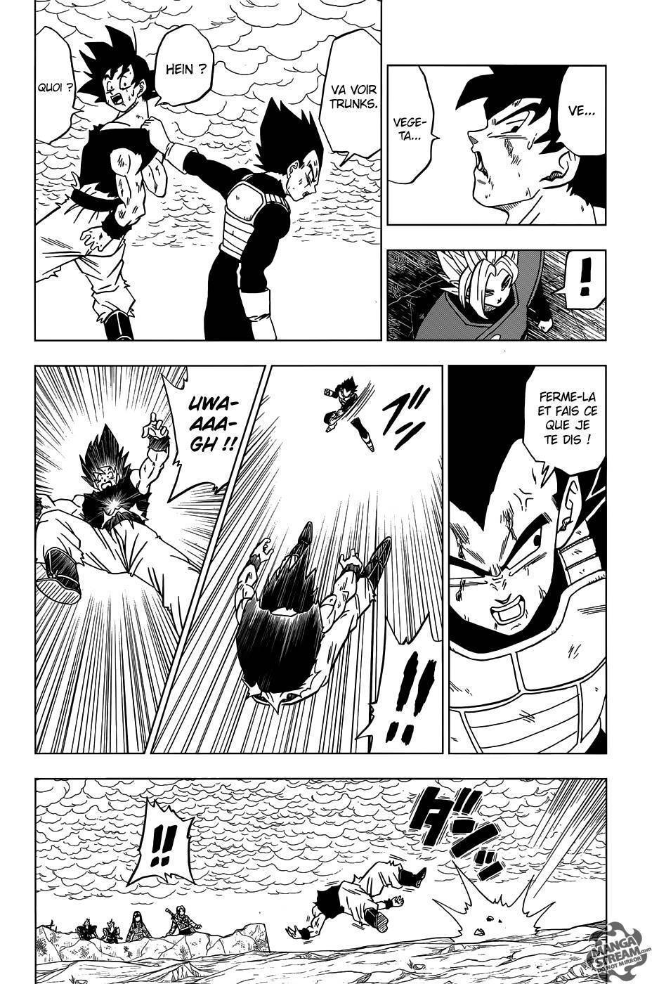  Dragon Ball Super - Chapitre 24 - 19