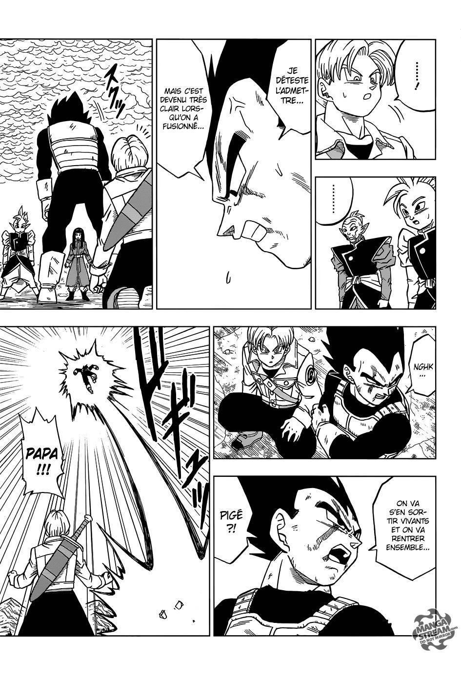  Dragon Ball Super - Chapitre 24 - 14