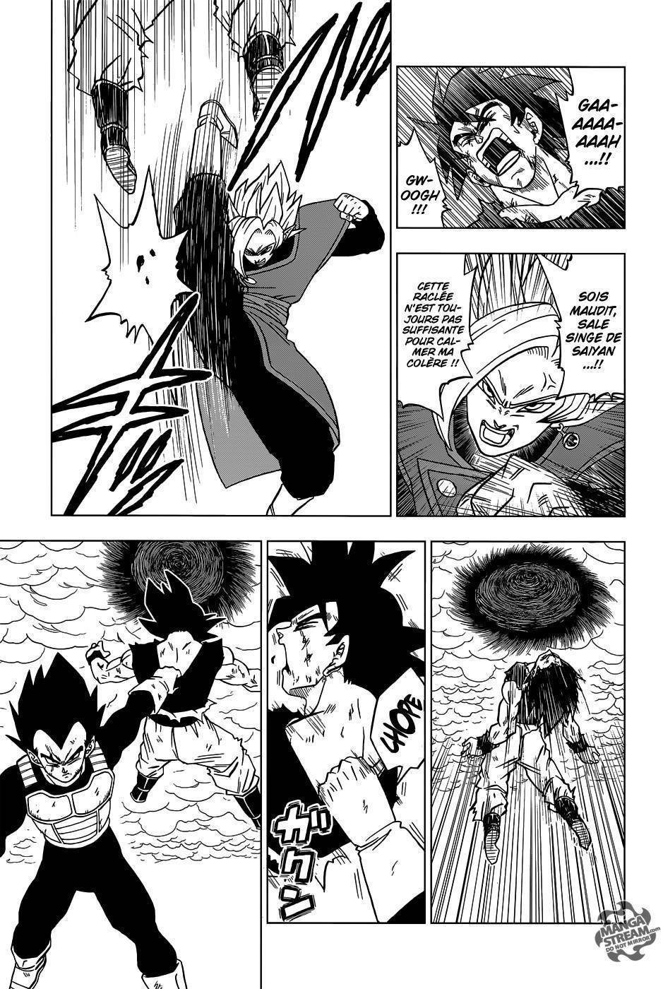  Dragon Ball Super - Chapitre 24 - 18