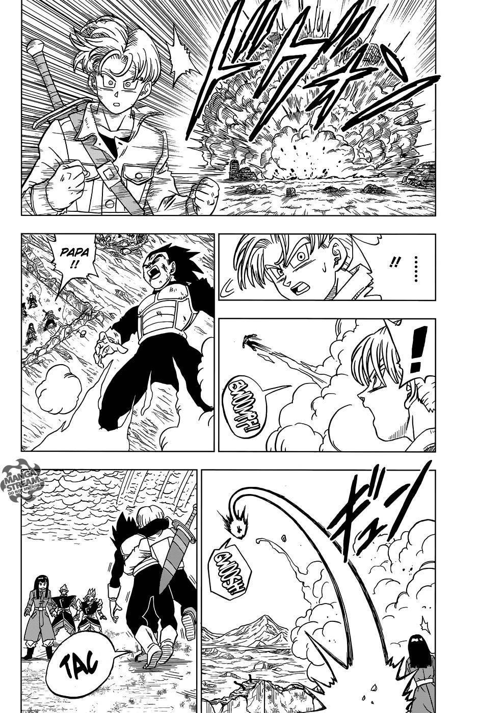  Dragon Ball Super - Chapitre 24 - 11