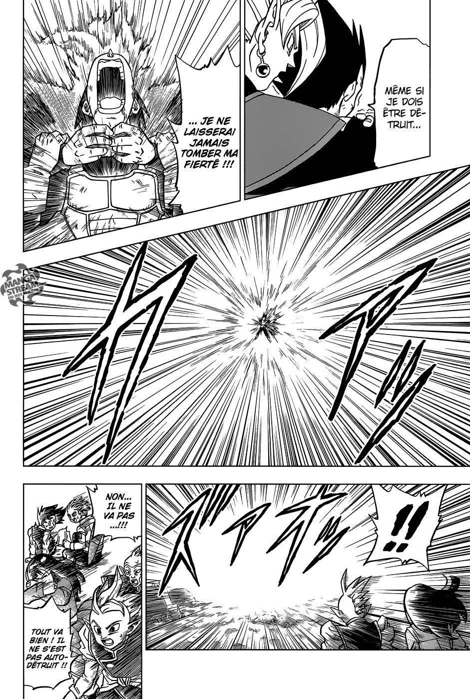  Dragon Ball Super - Chapitre 24 - 21