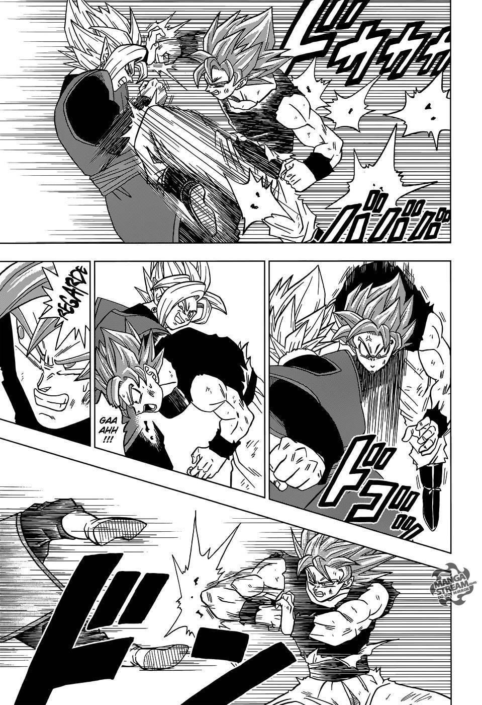  Dragon Ball Super - Chapitre 24 - 38