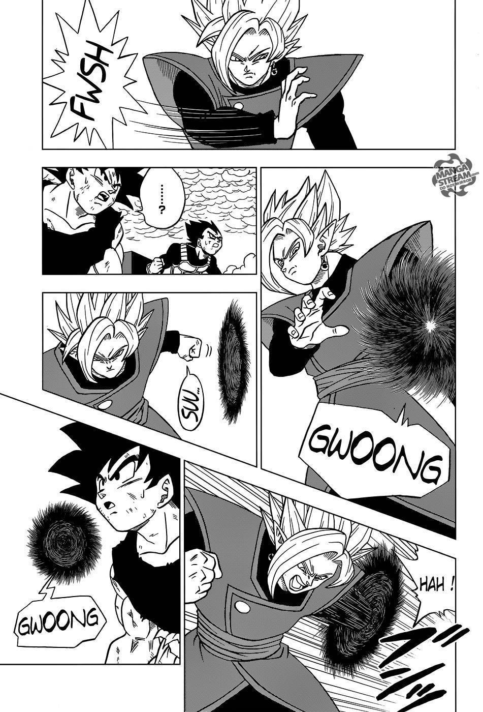  Dragon Ball Super - Chapitre 24 - 4