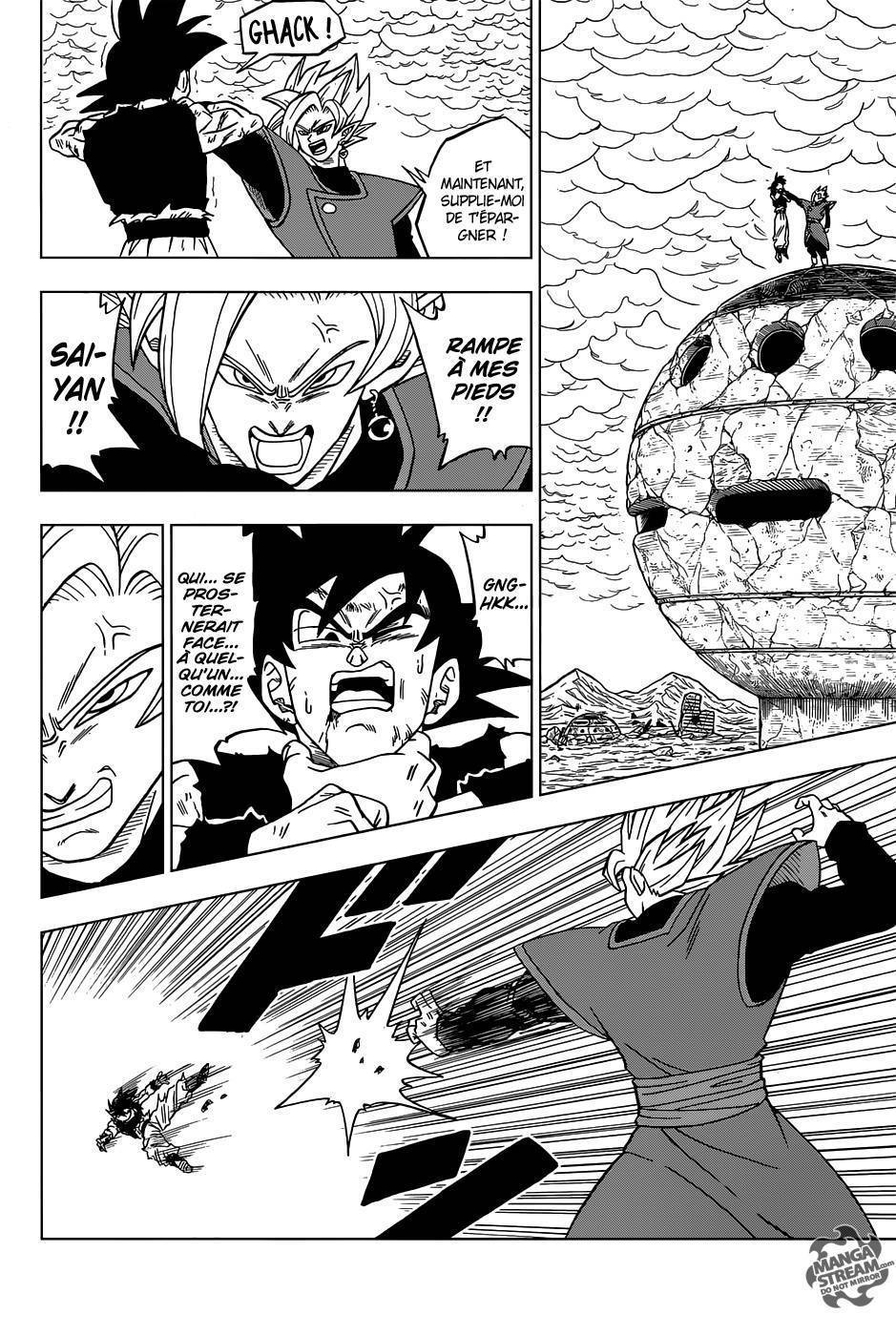  Dragon Ball Super - Chapitre 24 - 15