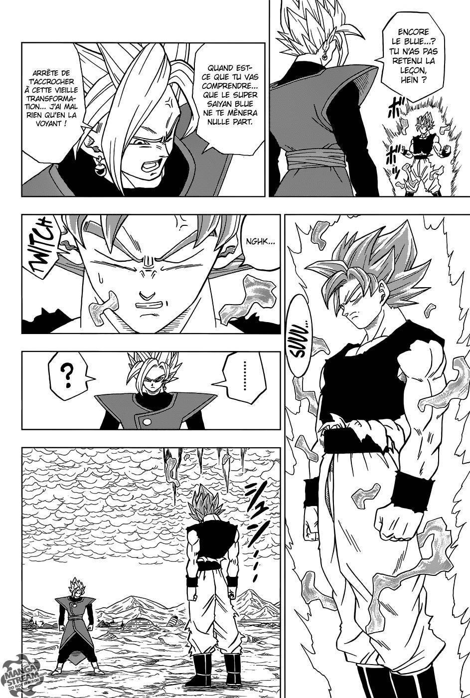  Dragon Ball Super - Chapitre 24 - 31