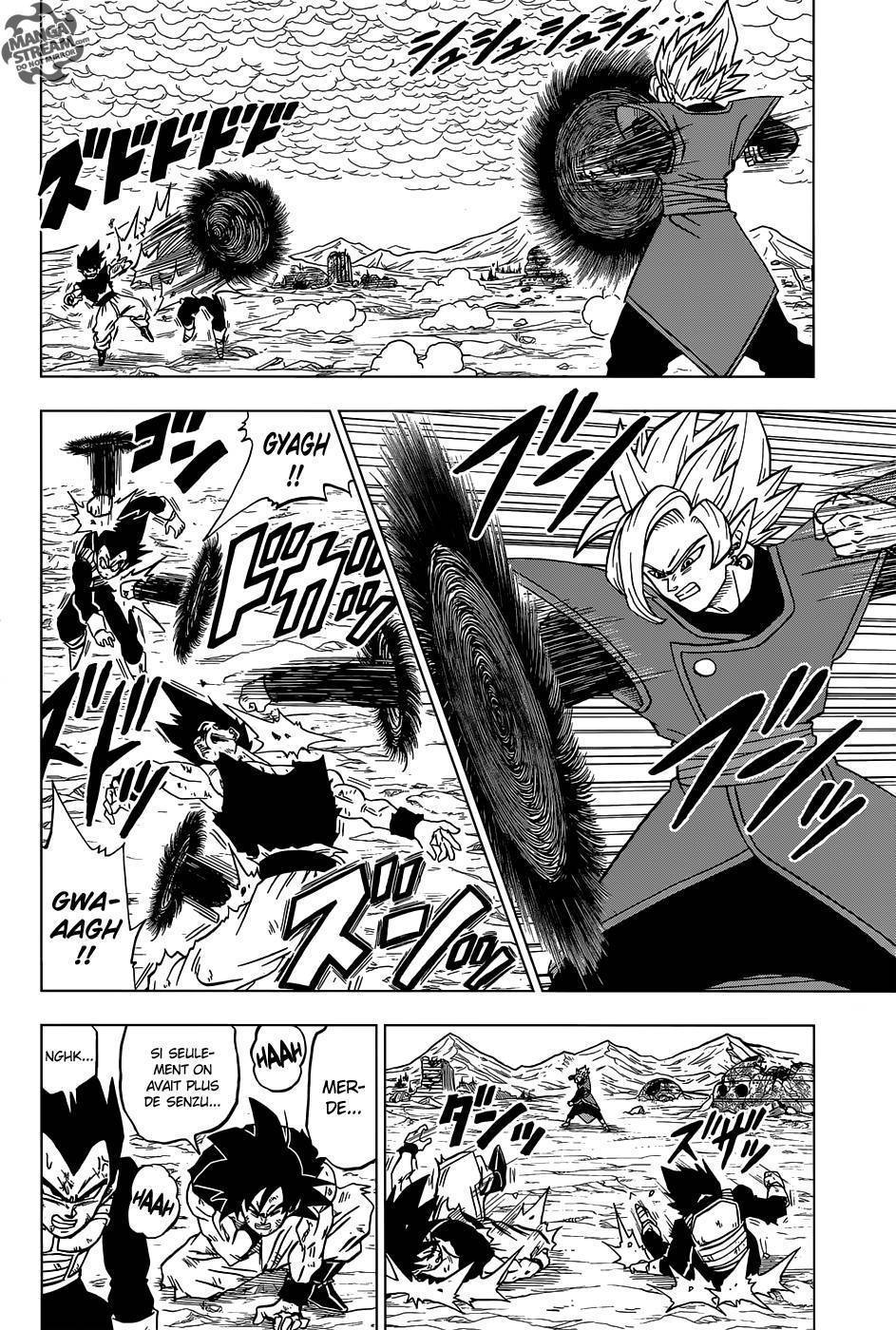  Dragon Ball Super - Chapitre 24 - 7