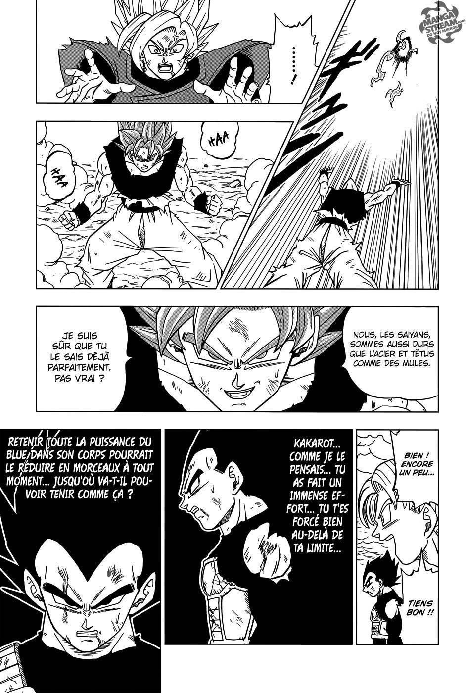  Dragon Ball Super - Chapitre 24 - 44