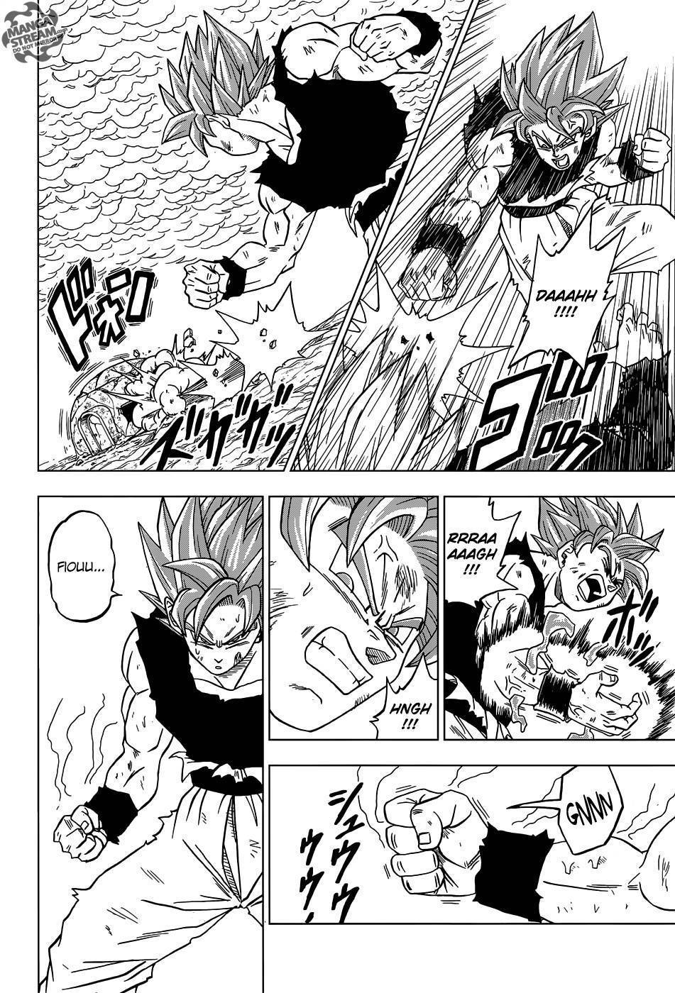  Dragon Ball Super - Chapitre 24 - 45