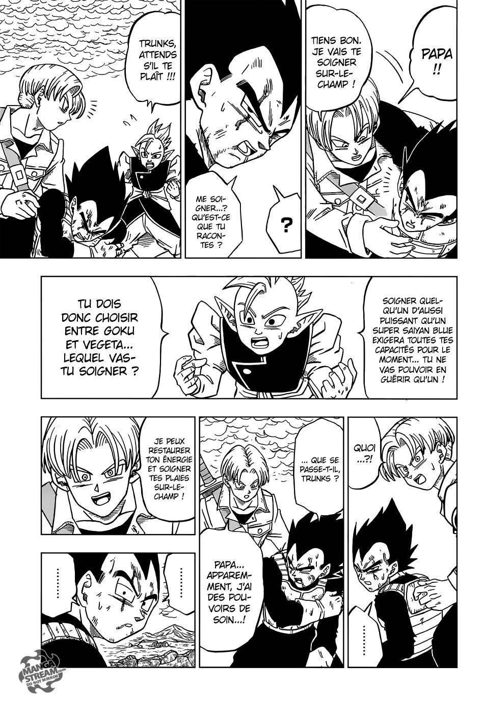  Dragon Ball Super - Chapitre 24 - 12