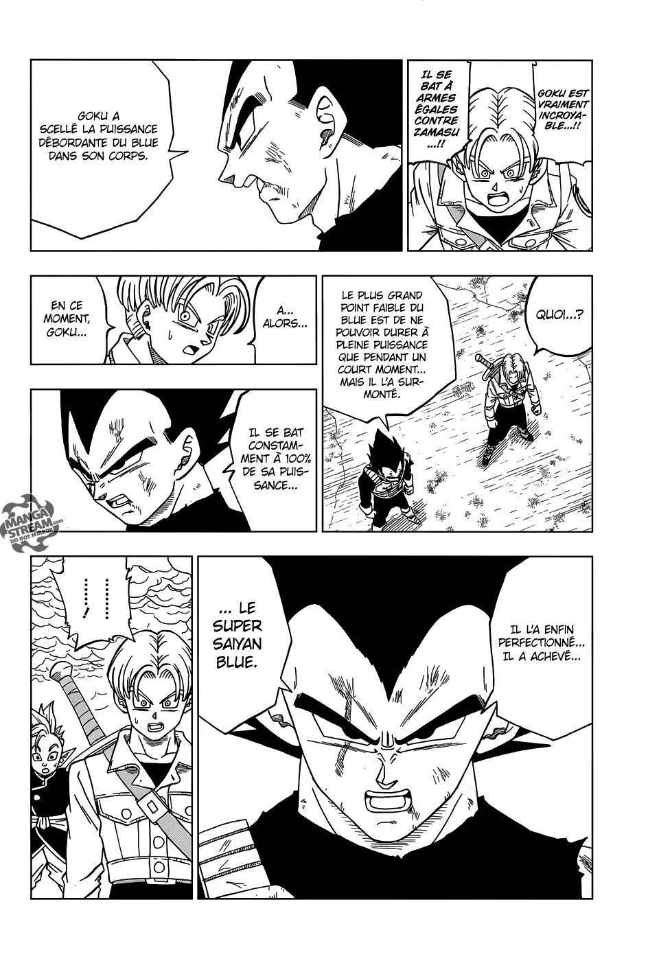  Dragon Ball Super - Chapitre 24 - 37