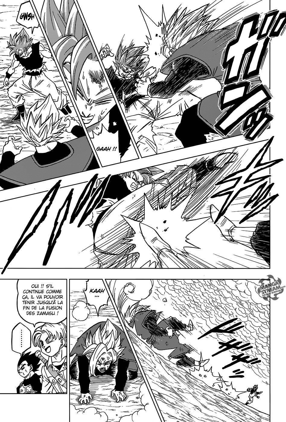  Dragon Ball Super - Chapitre 24 - 40