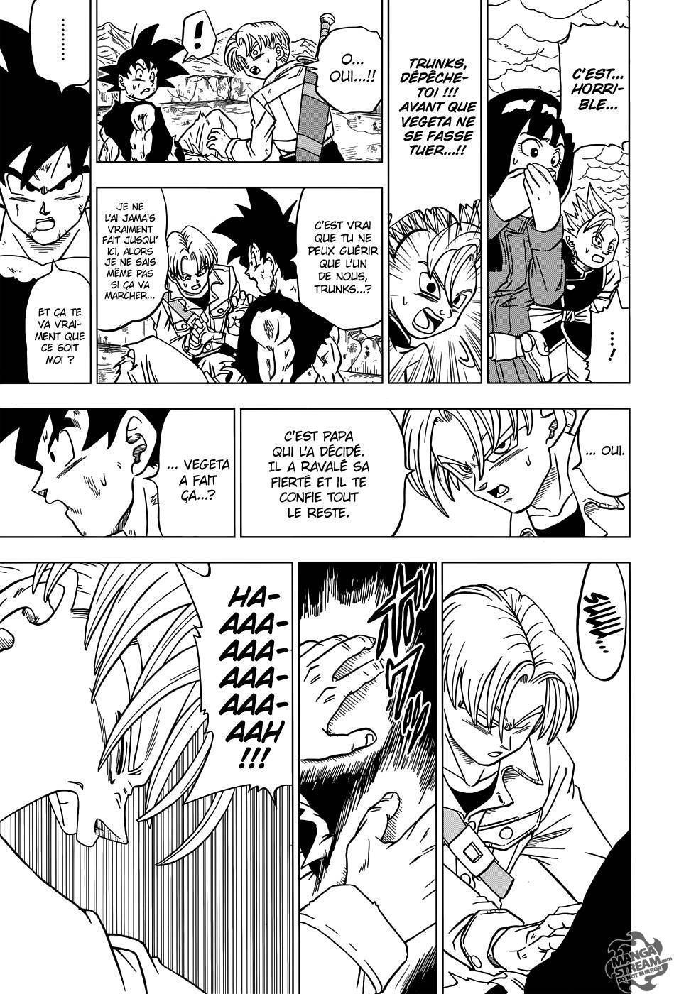  Dragon Ball Super - Chapitre 24 - 24