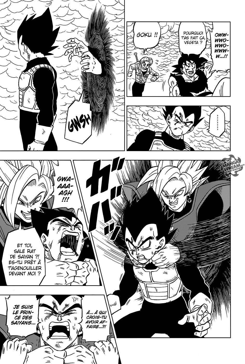  Dragon Ball Super - Chapitre 24 - 20