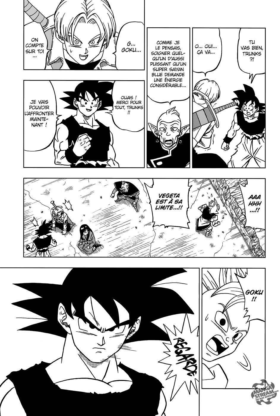  Dragon Ball Super - Chapitre 24 - 26