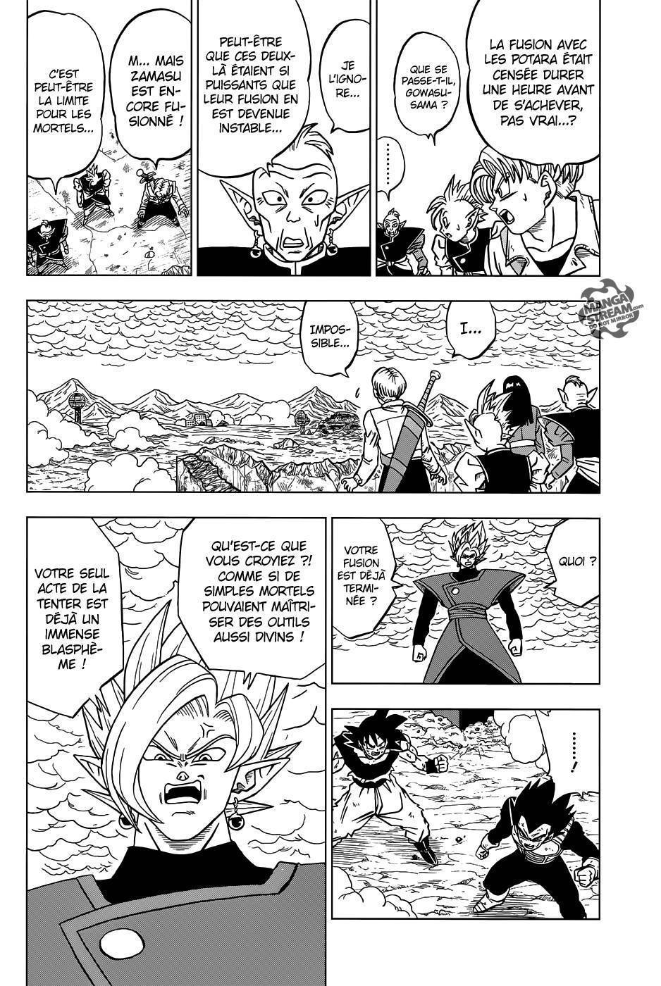  Dragon Ball Super - Chapitre 24 - 3