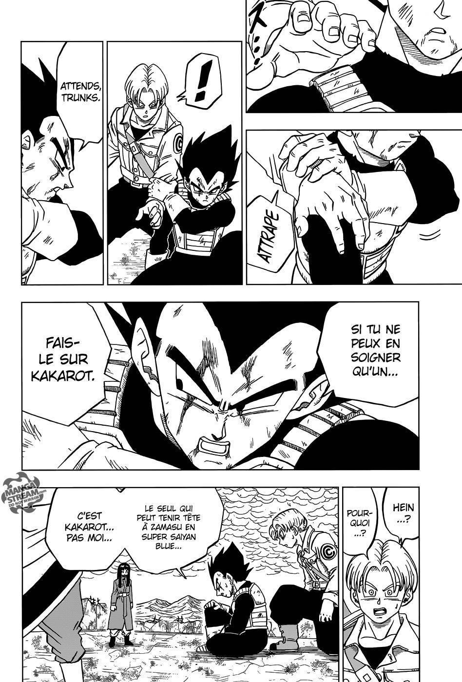  Dragon Ball Super - Chapitre 24 - 13