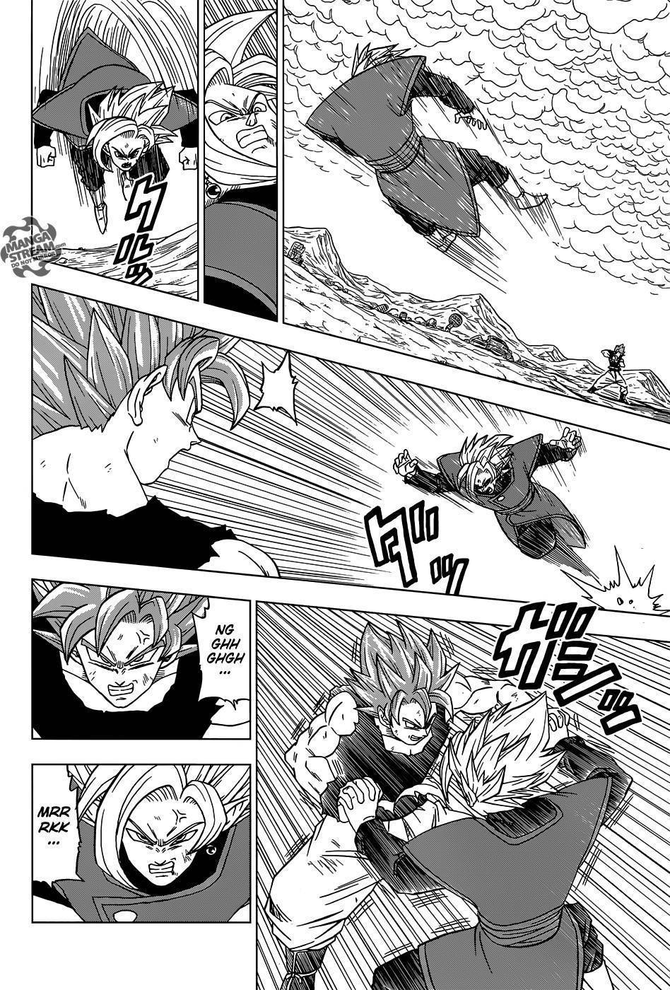  Dragon Ball Super - Chapitre 24 - 39