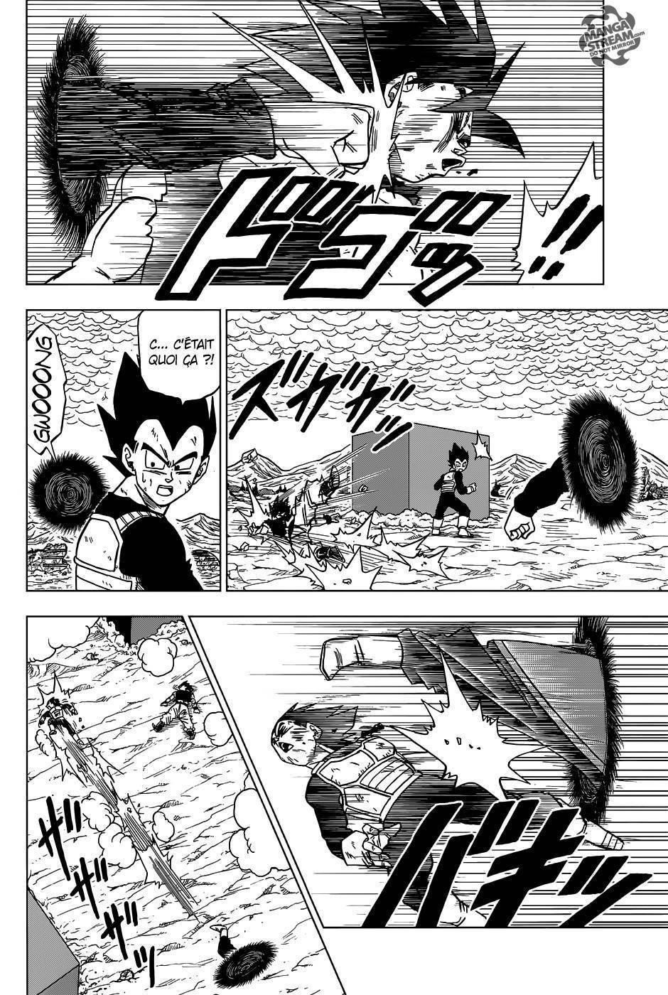  Dragon Ball Super - Chapitre 24 - 5