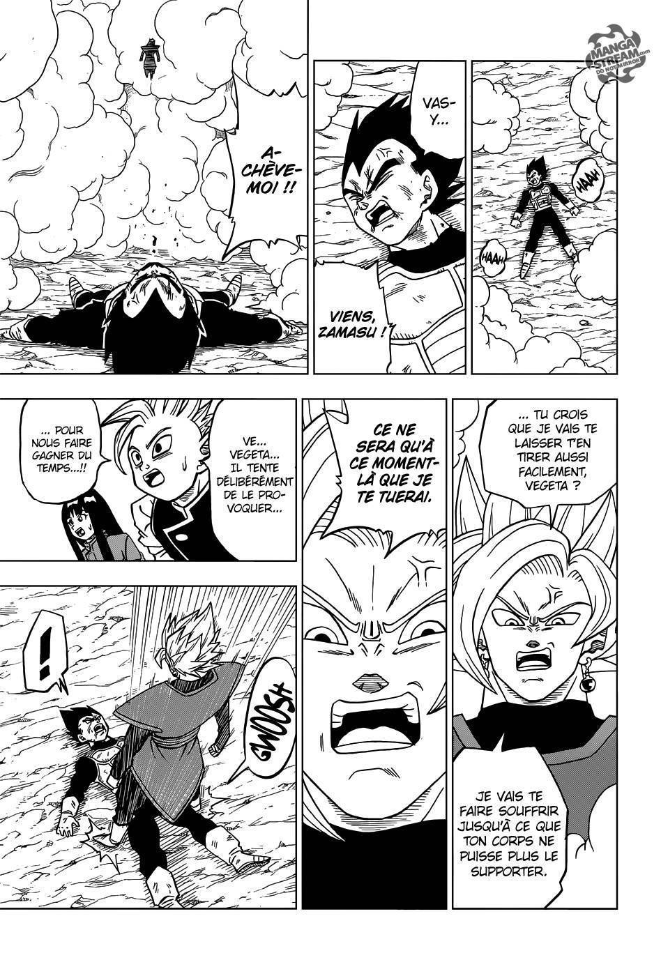  Dragon Ball Super - Chapitre 24 - 22