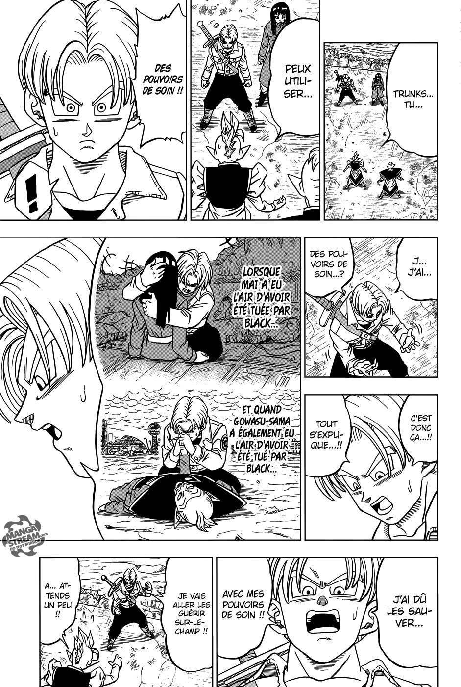  Dragon Ball Super - Chapitre 24 - 10