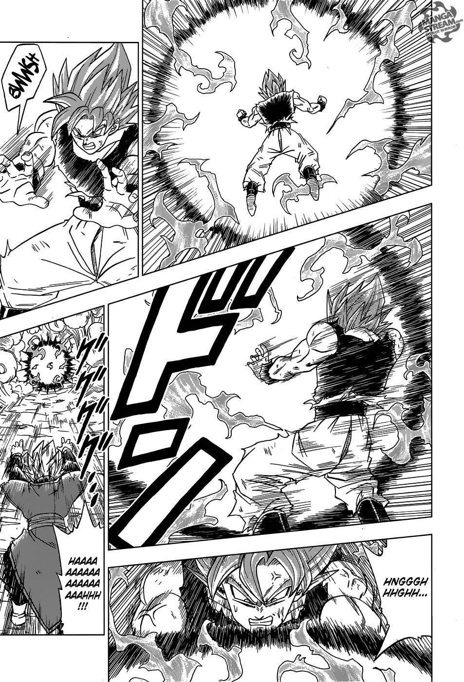  Dragon Ball Super - Chapitre 24 - 42