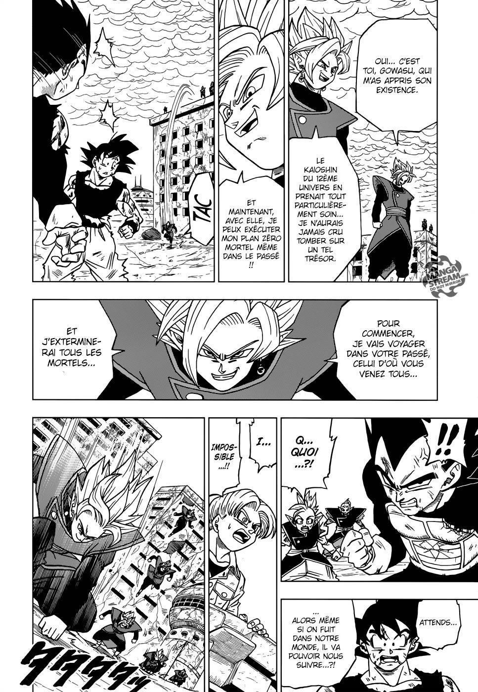  Dragon Ball Super - Chapitre 26 - 10