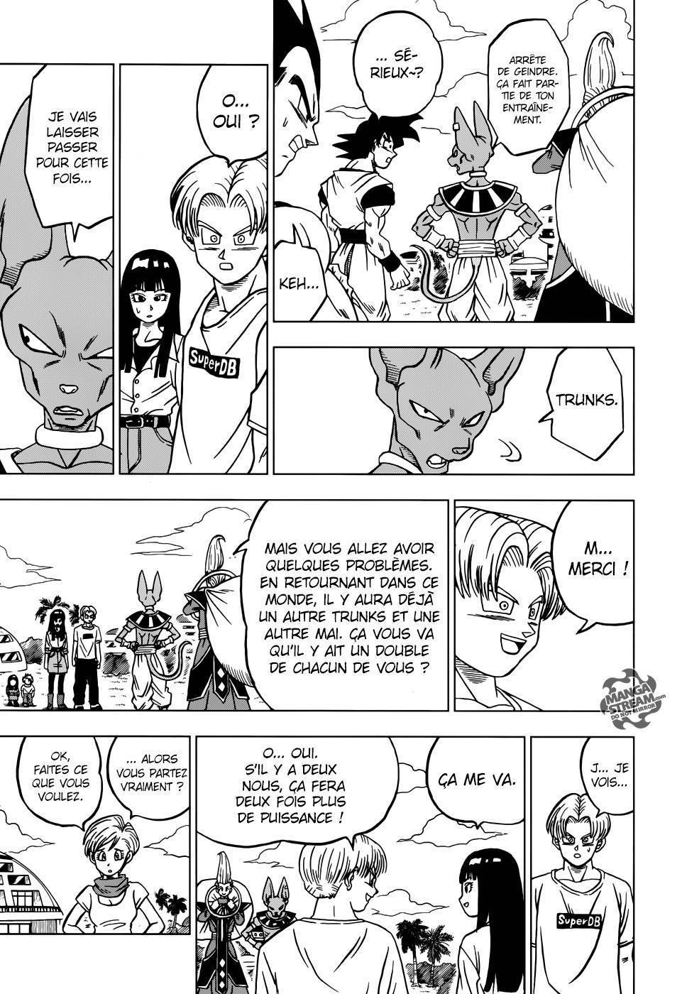  Dragon Ball Super - Chapitre 26 - 39