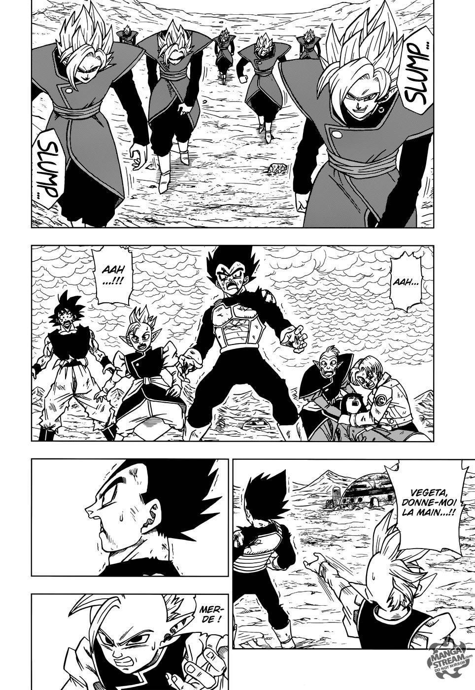  Dragon Ball Super - Chapitre 26 - 3