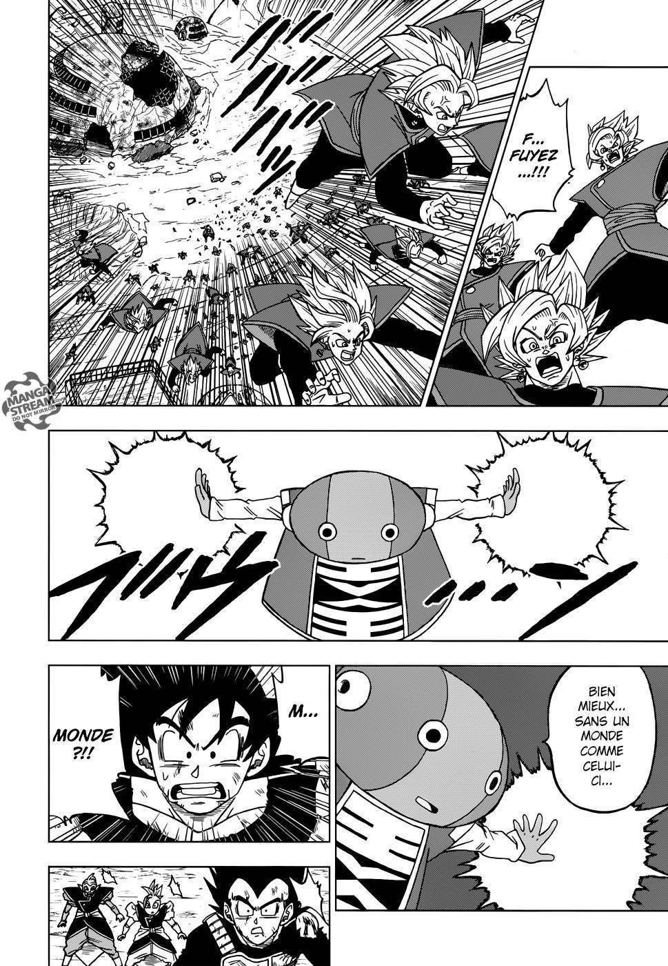  Dragon Ball Super - Chapitre 26 - 20