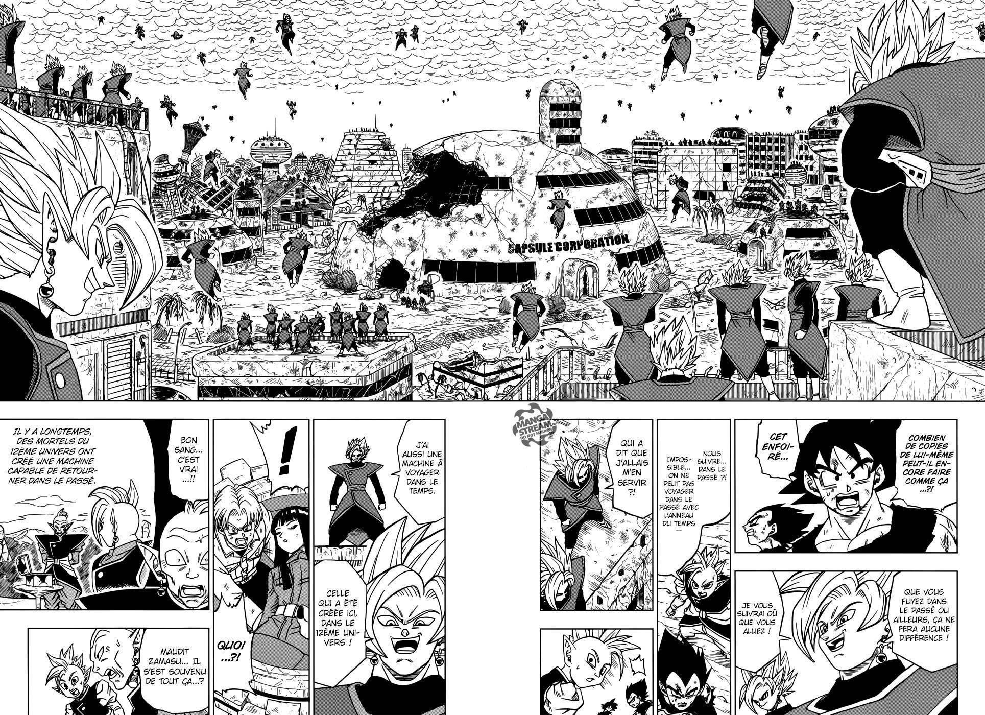  Dragon Ball Super - Chapitre 26 - 9