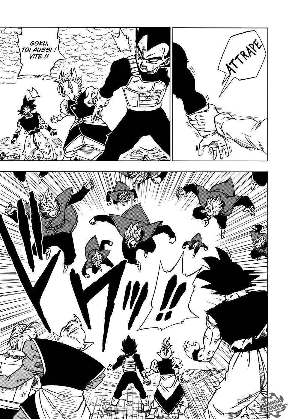  Dragon Ball Super - Chapitre 26 - 4