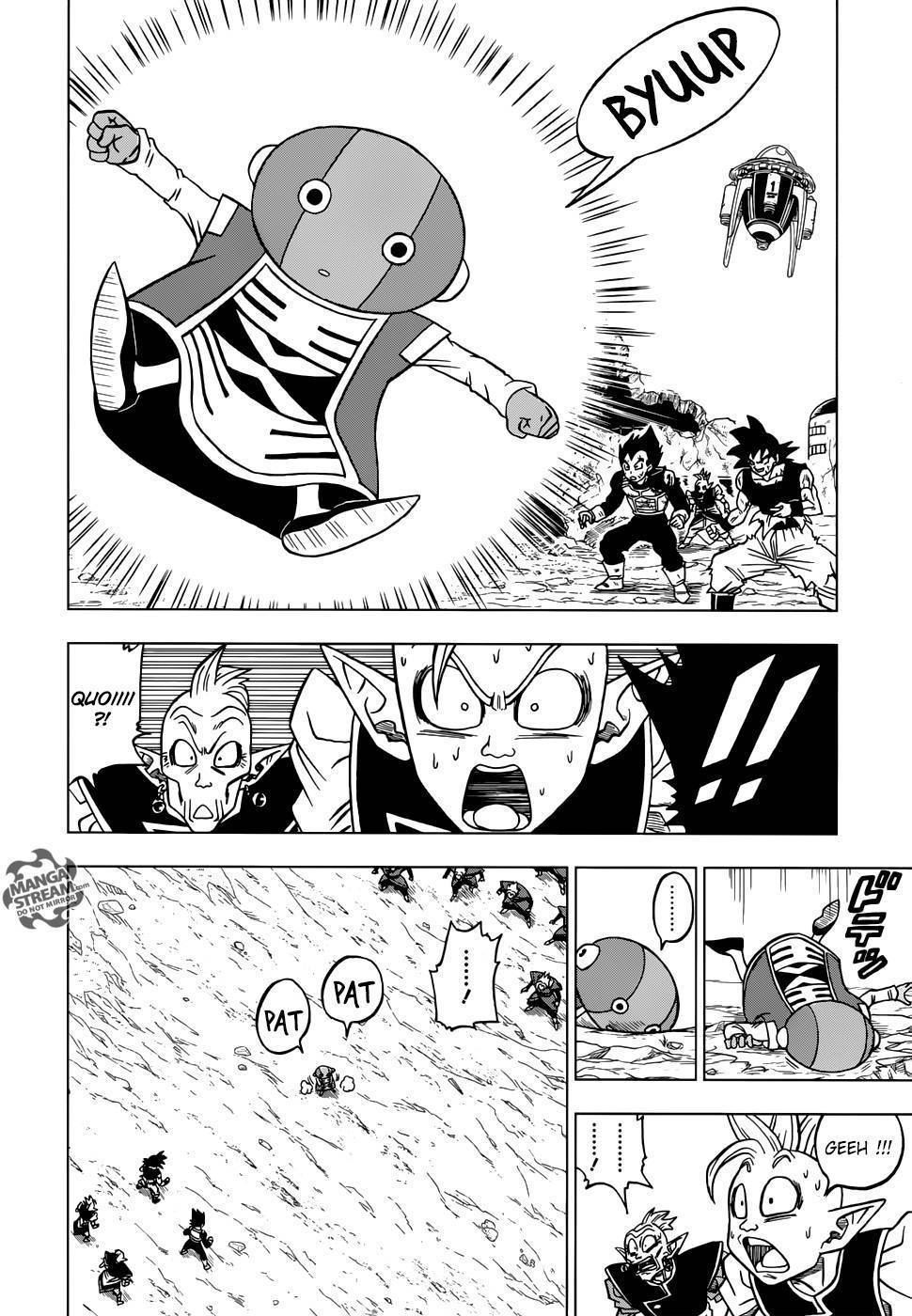  Dragon Ball Super - Chapitre 26 - 16