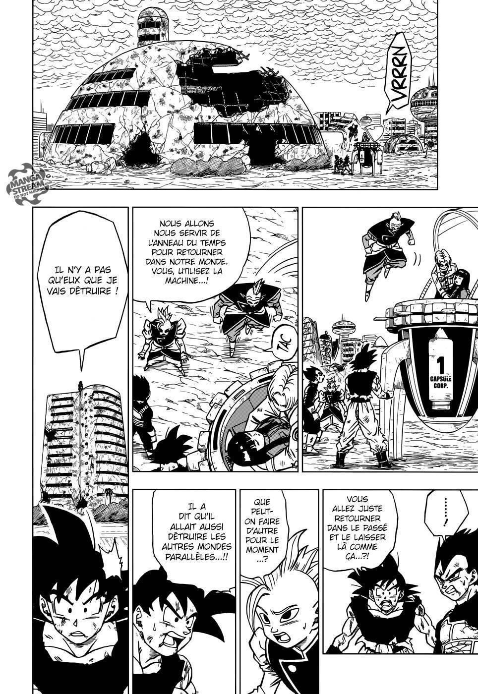  Dragon Ball Super - Chapitre 26 - 7