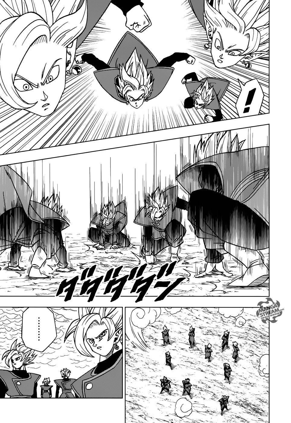  Dragon Ball Super - Chapitre 26 - 6