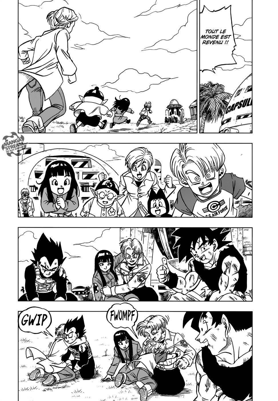  Dragon Ball Super - Chapitre 26 - 26