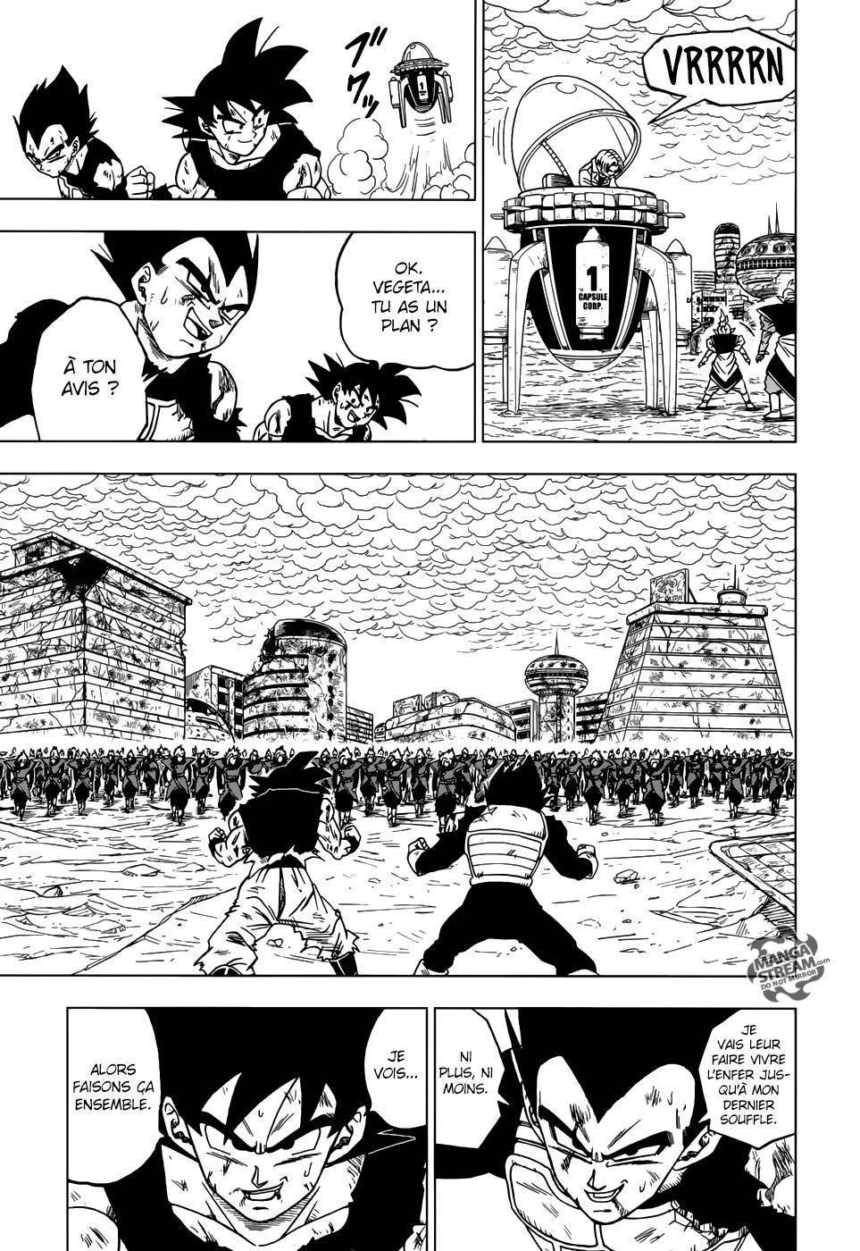  Dragon Ball Super - Chapitre 26 - 13