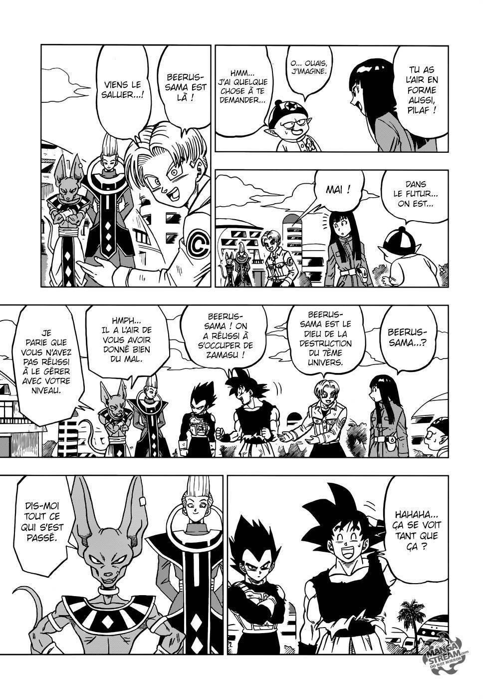  Dragon Ball Super - Chapitre 26 - 29