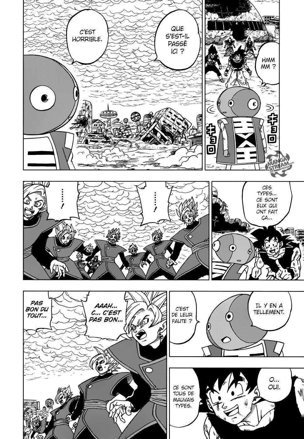  Dragon Ball Super - Chapitre 26 - 18