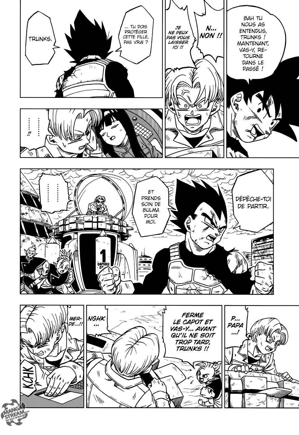  Dragon Ball Super - Chapitre 26 - 12