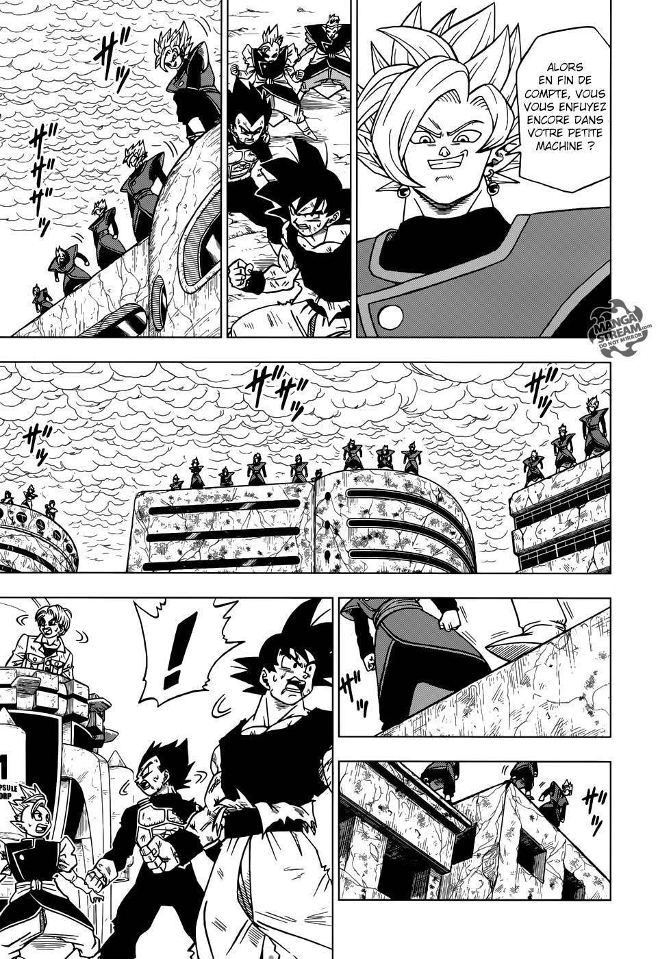  Dragon Ball Super - Chapitre 26 - 8