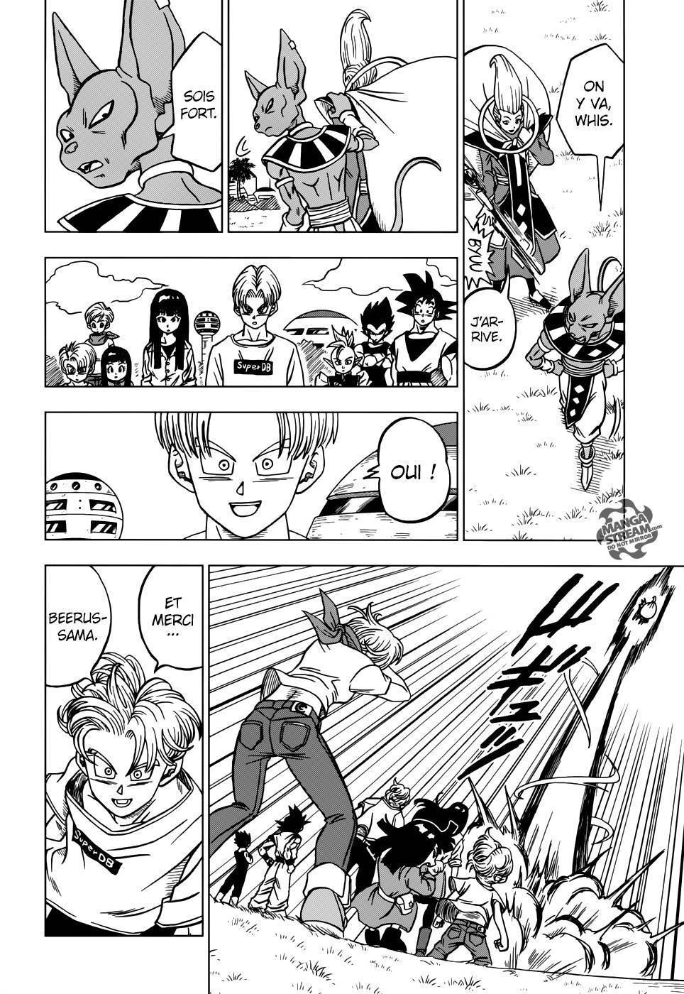  Dragon Ball Super - Chapitre 26 - 40