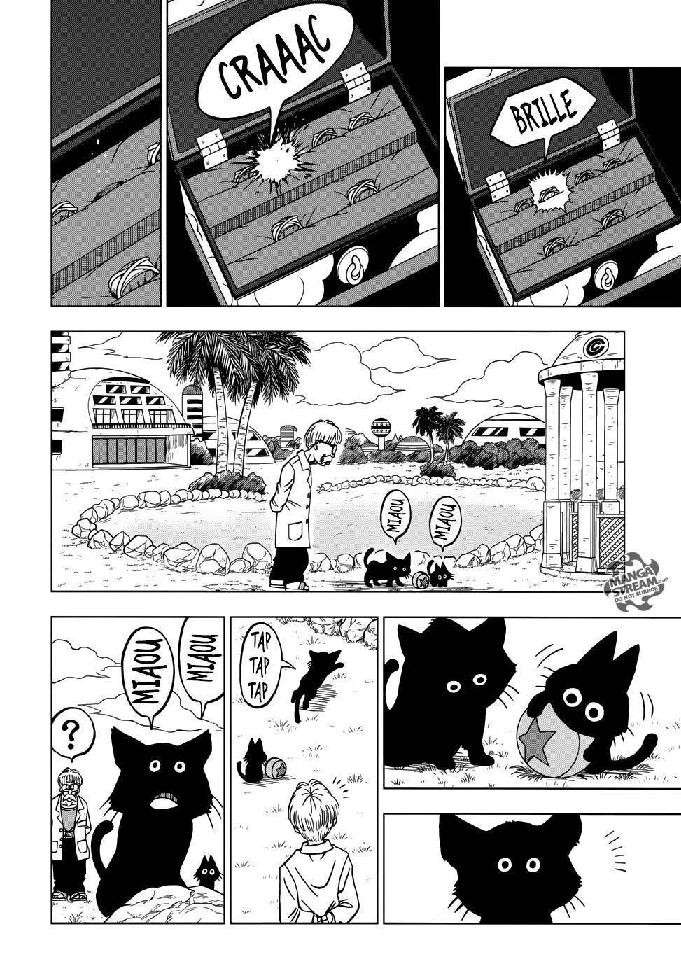  Dragon Ball Super - Chapitre 26 - 24