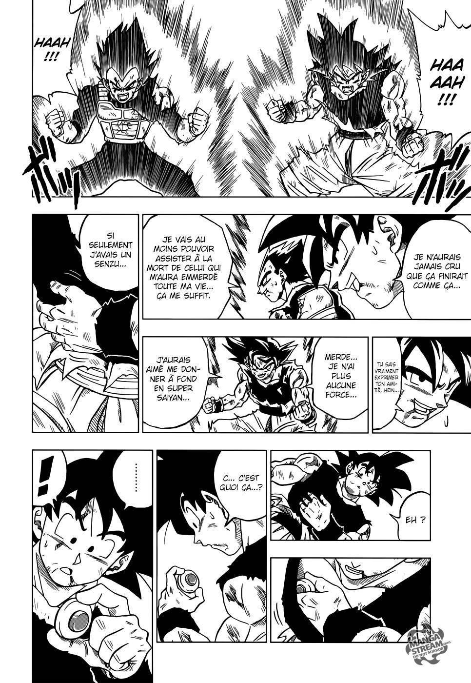  Dragon Ball Super - Chapitre 26 - 14