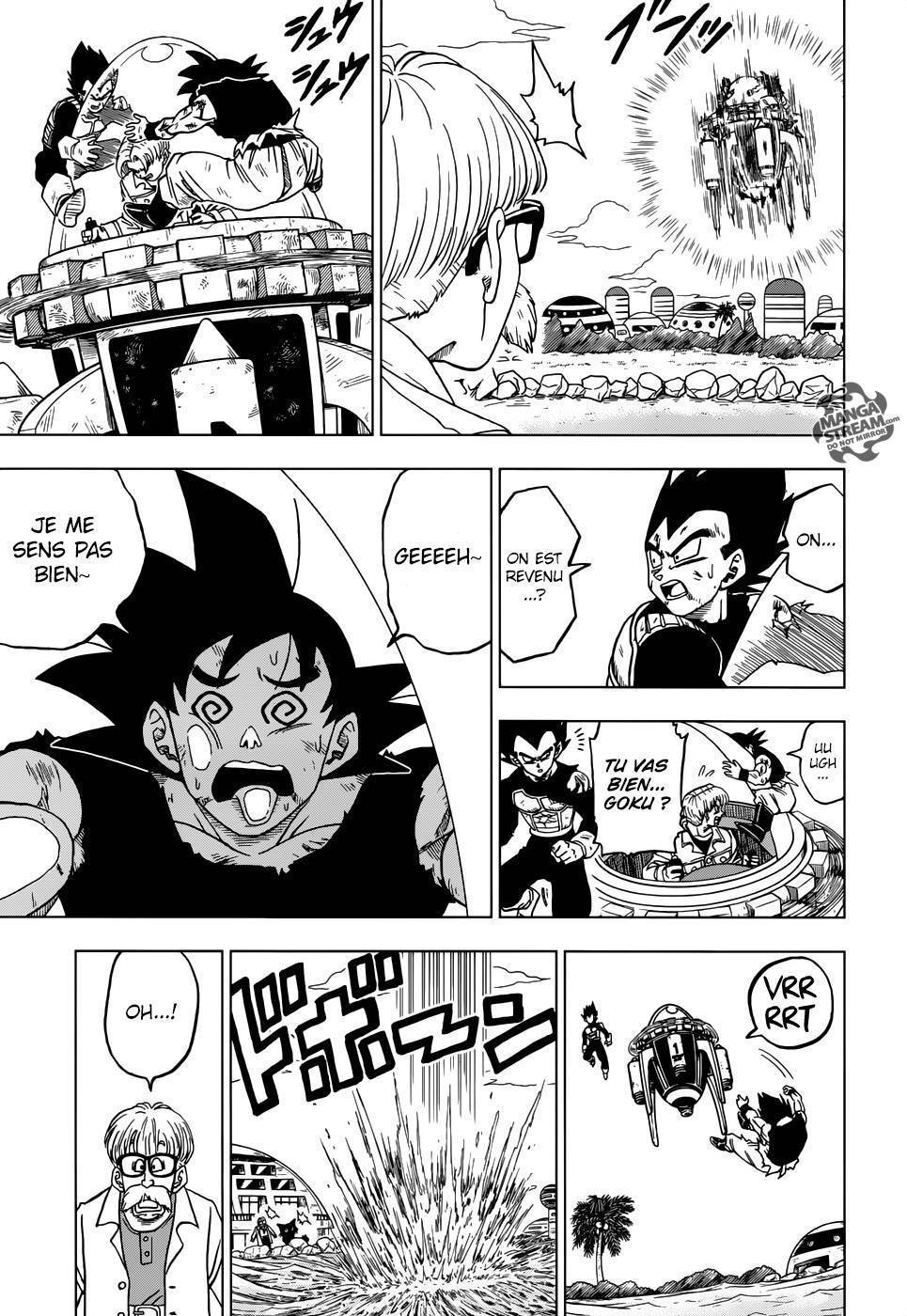  Dragon Ball Super - Chapitre 26 - 25