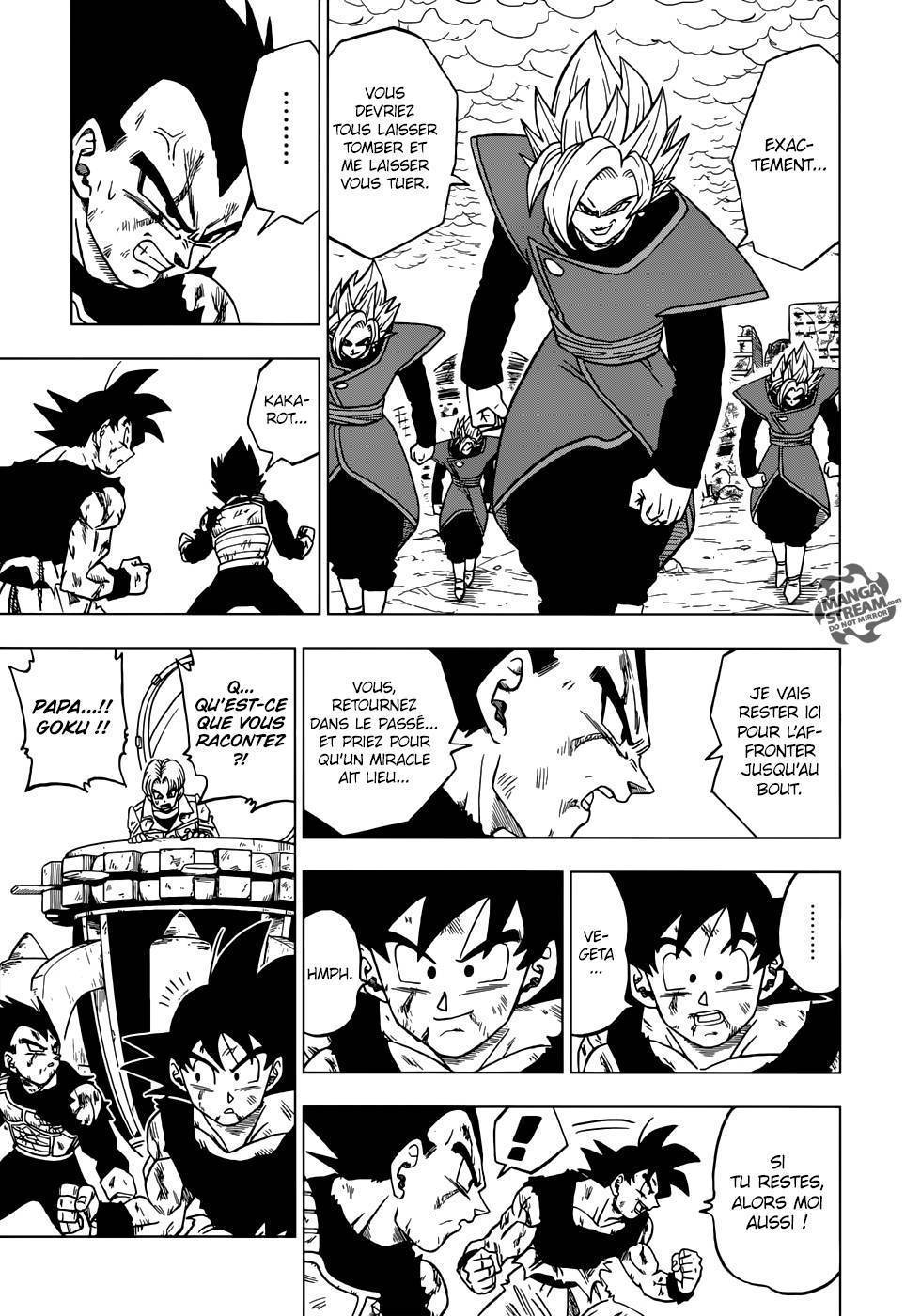  Dragon Ball Super - Chapitre 26 - 11